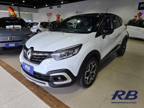 RENAULT CAPTUR 1.3 TCE FLEX ICONIC X-TRONIC